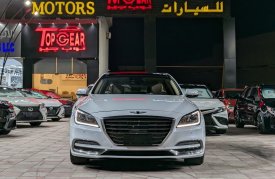 Hyundai, Genesis, 2018