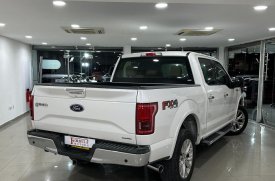 Ford, F-150, 2016