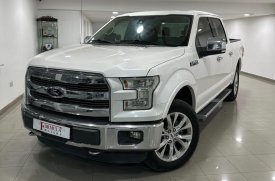 Ford, F-150, 2016