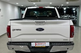 Ford, F-150, 2016