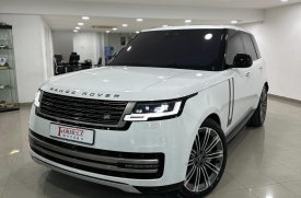 Land Rover, Range Rover, 2022