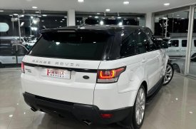 Land Rover, Range Rover, 2016