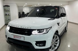 Land Rover, Range Rover, 2016