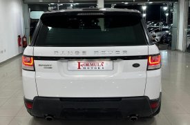 Land Rover, Range Rover, 2016