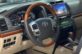 Toyota, Land Cruiser, 2015