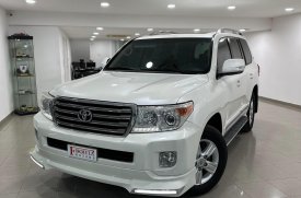 Toyota, Land Cruiser, 2015