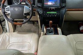 Toyota, Land Cruiser, 2015