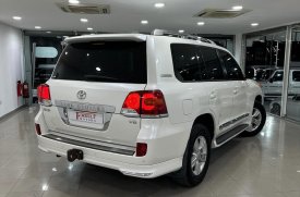 Toyota, Land Cruiser, 2015