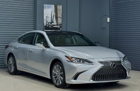 Lexus, ES, 350, 2020