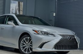 Lexus, ES, 350, 2020