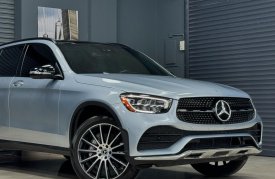 Mercedes-Benz, GLC-Klass, 300, 2022