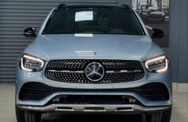 Mercedes-Benz, GLC-Klass, 300, 2022