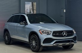 Mercedes-Benz, GLC-Klass, 300, 2022