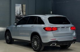 Mercedes-Benz, GLC-Klass, 300, 2022