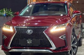 Lexus, RX, 350, 2019