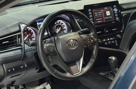 Toyota, Camry, 2021