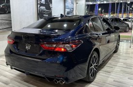 Toyota, Camry, 2021