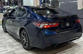 Toyota, Camry, 2021