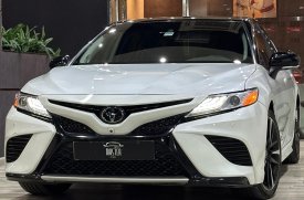 Toyota, Camry, 2020