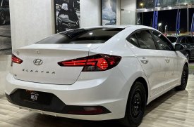 Hyundai, Elantra, 2019