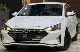 Hyundai, Elantra, 2019