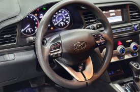 Hyundai, Elantra, 2019