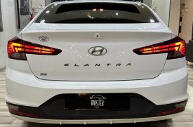 Hyundai, Elantra, 2019