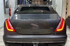 Jaguar, XJ, 2019