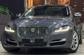 Jaguar, XJ, 2019