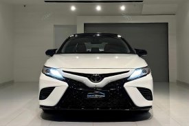 Toyota, Camry, 2020