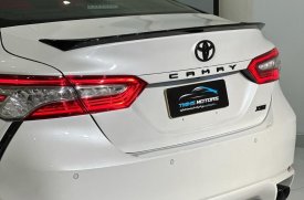 Toyota, Camry, 2020