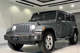 Jeep, Wrangler, 2014