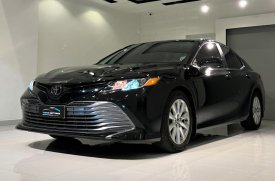 Toyota, Camry, 2019