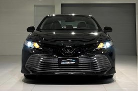 Toyota, Camry, 2019