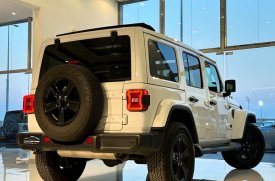 Jeep, Wrangler, 2021