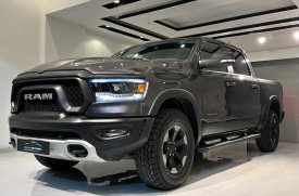 Dodge, Ram, 2019