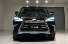 Lexus, LX, 2017