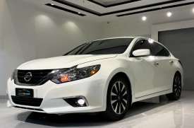 Nissan, Altima, 2018