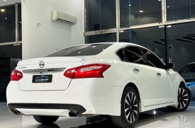 Nissan, Altima, 2018