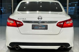 Nissan, Altima, 2018