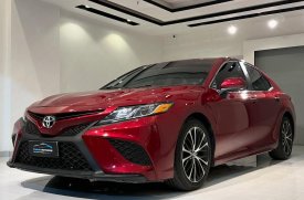 Toyota, Camry, 2018