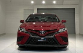 Toyota, Camry, 2018