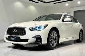 Infiniti, Q50, 2022