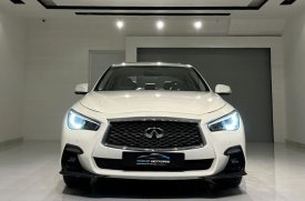 Infiniti, Q50, 2022