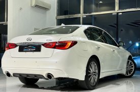 Infiniti, Q50, 2022