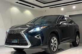 Lexus, RX, 350, 2018