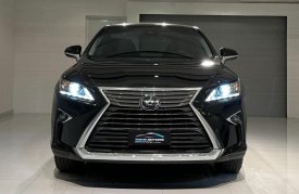 Lexus, RX, 350, 2018