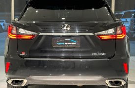 Lexus, RX, 350, 2018