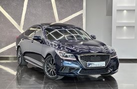 Hyundai, Genesis, 2020