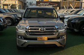 Toyota, Land Cruiser, 2017